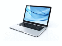 Notebook computer application